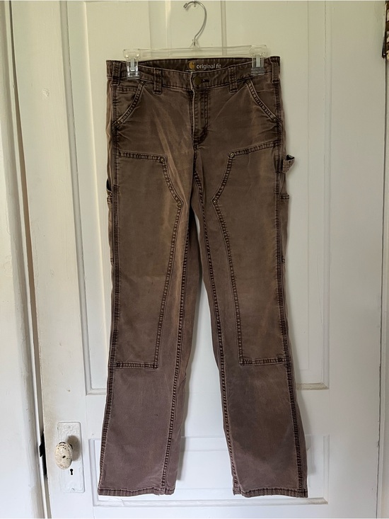 Carhartt Pants - Brown Carhartt Pants